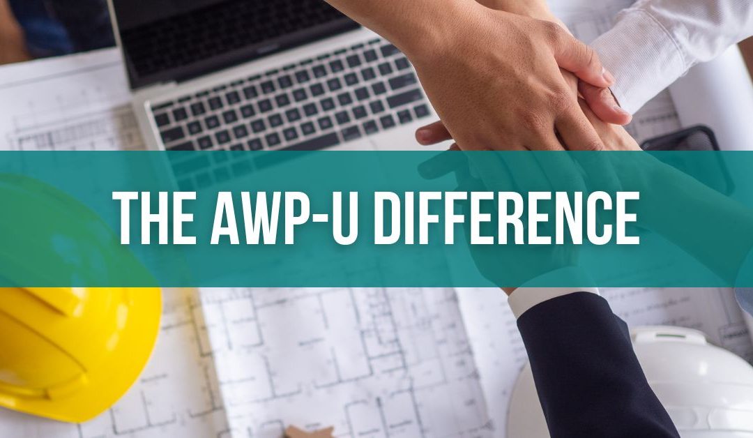 The AWP-U Difference