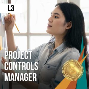 Project Controls Manager - Learning Path L3