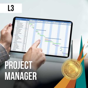 Project Manager - Learning Path L3