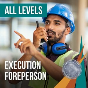Execution Foreperson- All Levels - Payment Plan