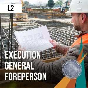Execution General Foreperson - Learning Path L2 - Payment Plan