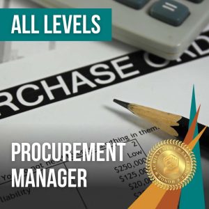 Procurement Manager - All Levels