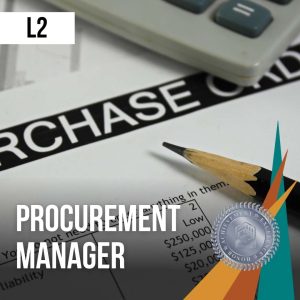 Procurement Manager - Learning Path L2 - Payment Plan