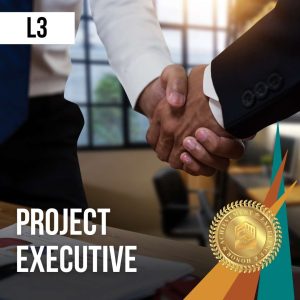 Project Executive - Learning Path L3