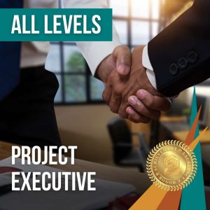 Project Executive - All Levels