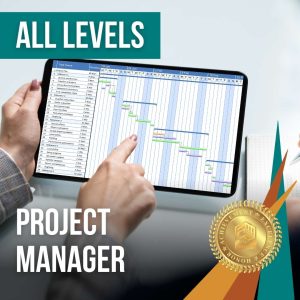 Project Manager - All Levels
