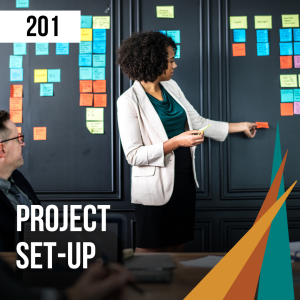 201 Project Set-Up