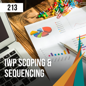 213 IWP Scoping and Sequencing