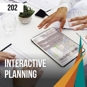 202 Interactive Planning