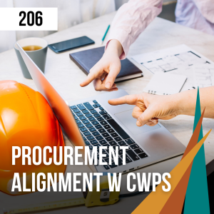206 Procurement Alignment with CWPs
