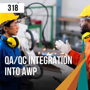 318 QA/QC Integration into AWP