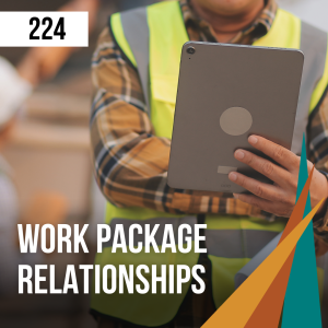 224 Understanding Work Package Relationships