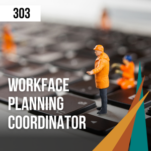 303 WorkFace Planning Coordinator