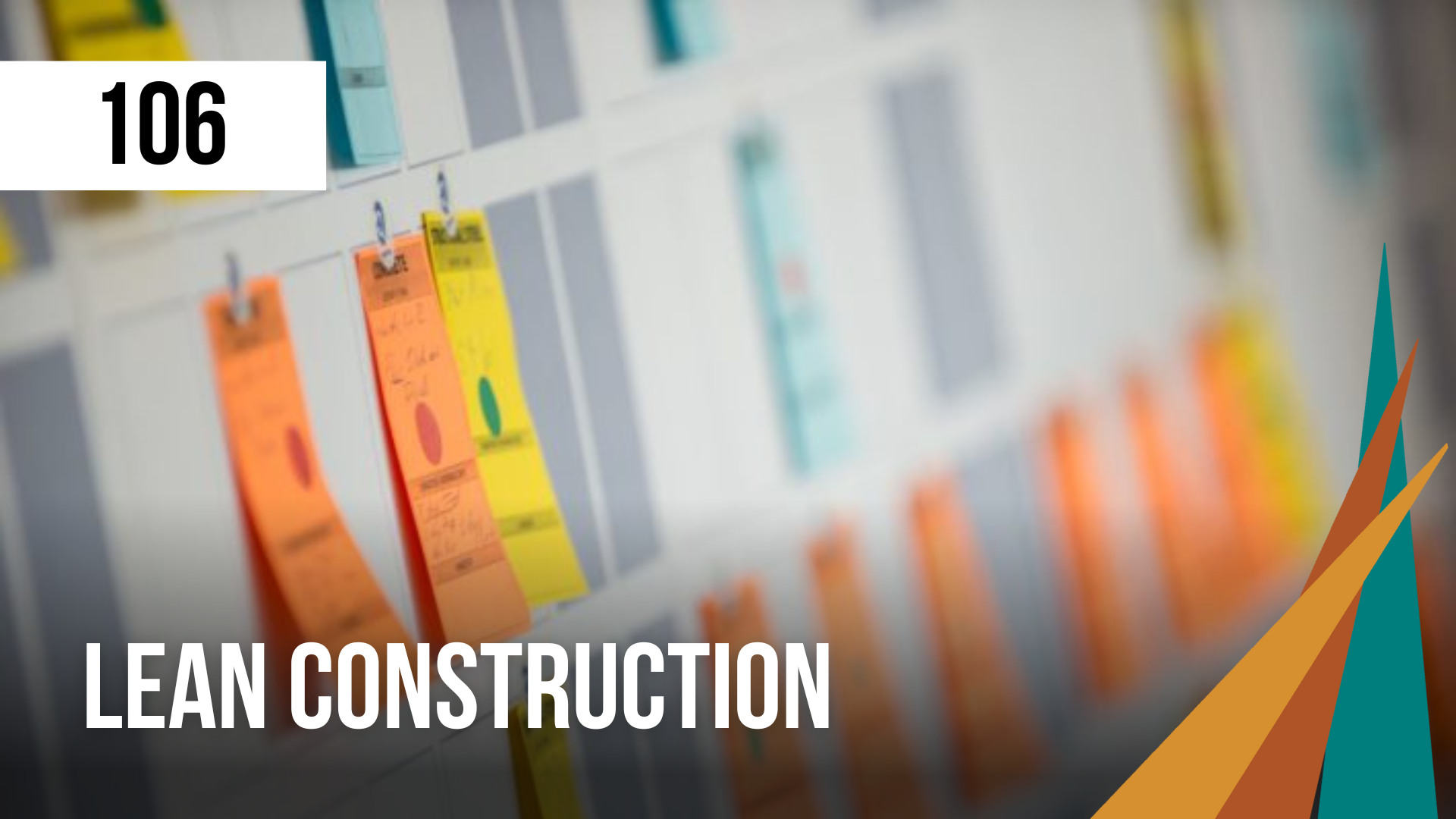 Lean Construction Course 106 Thumbnail – Online Training with AWP University (2 PDH)