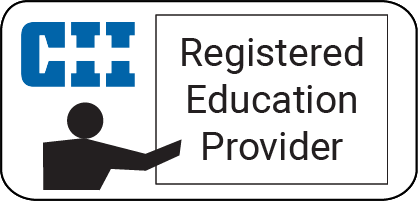 CII Registered Education Provider (REP) — AWP University | CCTE Global CII Registered Education Provider (REP) badge for AWP University — Advanced Work Packaging (AWP) training provider