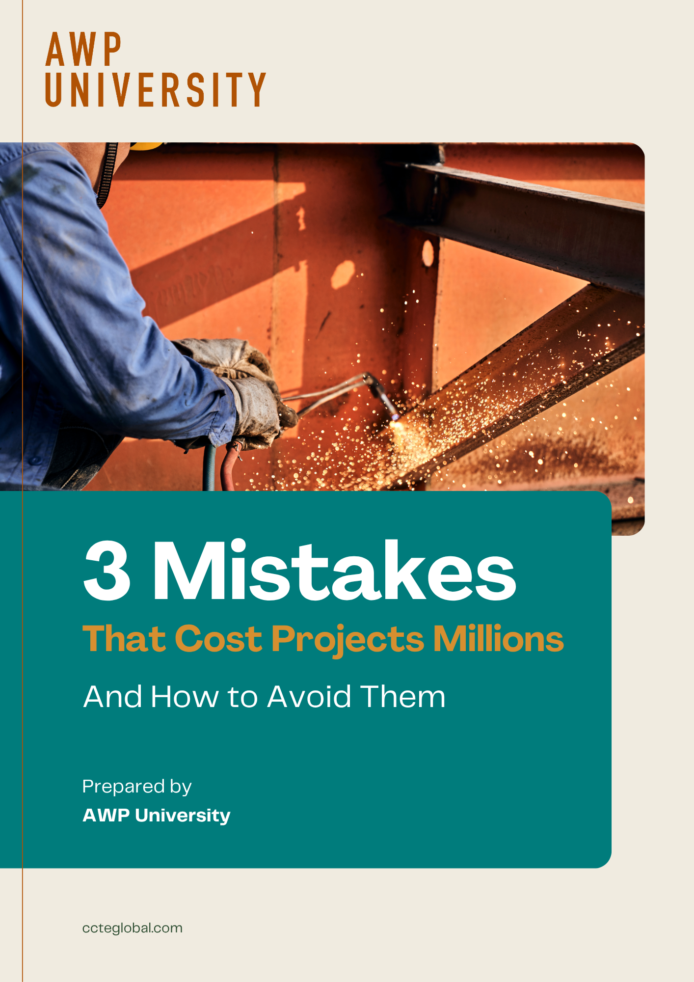 Free Guide: The 3 AWP Mistakes That Cost Projects Millions