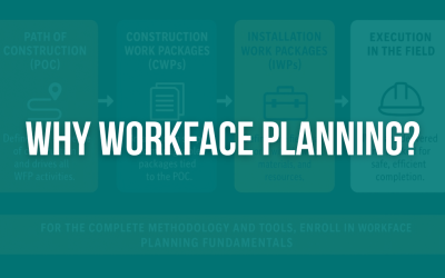 Why WorkFace Planning Works in the Real World